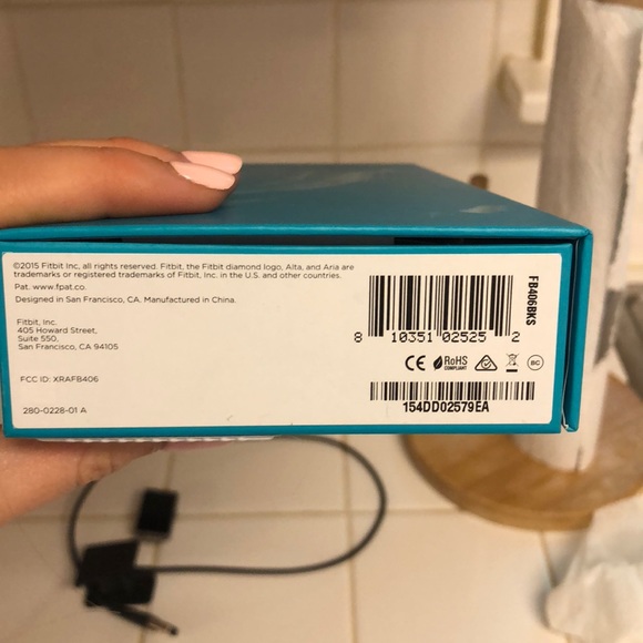 Fitbit Alta - Picture 4 of 4